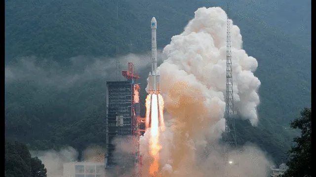 China lanza satélite para mejorar geolocalización en región Asia Pacífico