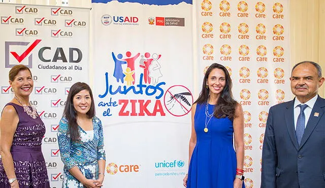 Lanzan edición especial del premio “Buenas prácticas en prevención y control del Zika”