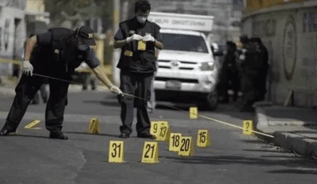 Guanajuato se conviertió en el estado con más violencia de México.