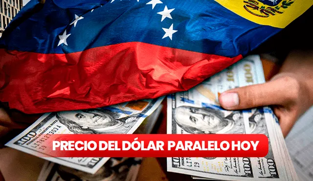 Conoce el precio del dólar paralelo en Venezuela hoy, según Dólar Monitor y DolarToday. Foto: composición LR
