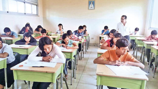 Colegios de Alto Rendimiento: Escolar arequipeño logró el primer puesto en examen a nivel nacional 