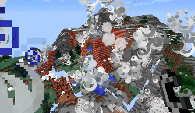 Minecraft: destruyen su casita y su venganza se hace viral