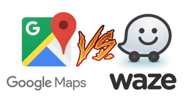 Google Maps vs. Waze: ¿qué aplicación es la para los conductores?