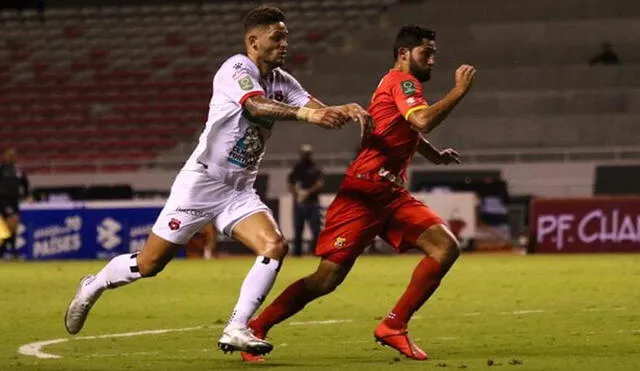 Alajuelense y Herediano paralizan Costa Rica con la final del Torneo Apertura 2020. Foto: Liga Promérica