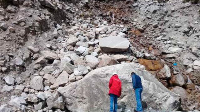 Áncash: Contraloría supervisa obras en carreteras de Huarmey y otras 10 provincias