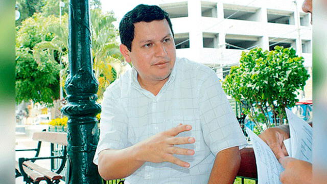 Piura: Servando García Correa es gobernador electo de la región, según ONPE