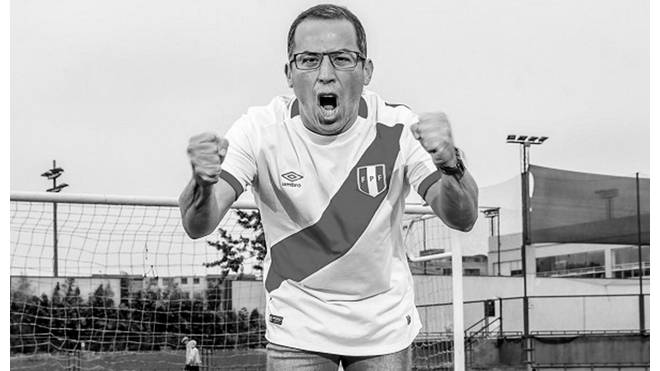 Daniel Peredo: las diez frases más recordadas del periodista deportivo [FOTOS]