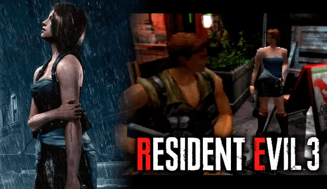 Resident Evil 3 Remake se confirmaría con filtración de sus portadas en la PlayStation Network de Japón.