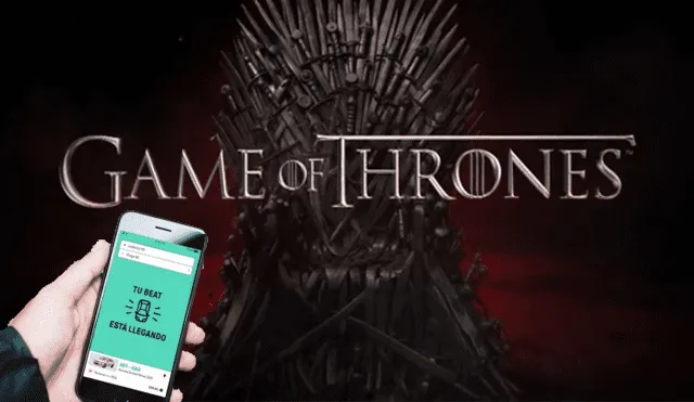 Game of Thrones: Beat ofrecerá descuentos para que usuarios no se pierdan el capítulo final