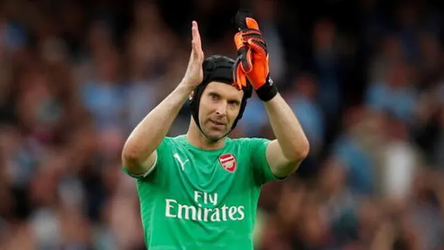 Petr Cech confirmó su retiro del fútbol al final de la temporada inglesa