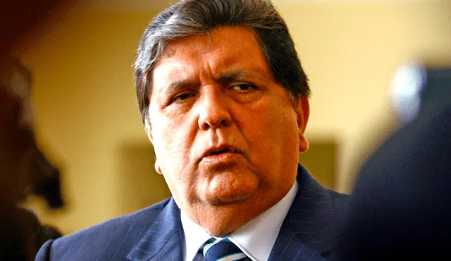 ¿Luis Suárez se pronuncia sobre el asilo político de Alan García en Uruguay?