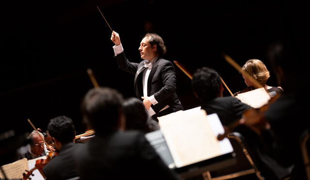 Orquesta Sinfónica Nacional ofrece hoy concierto en el GTN