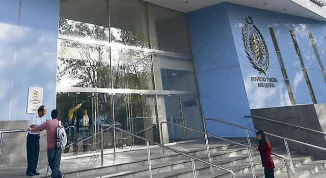 Arequipa: Investigan a fiscal por dejar libre a profesor acusado de abuso sexual