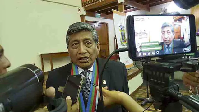 Moquegua: Alcalde Hugo Quispe admite que no cumplió algunas promesas