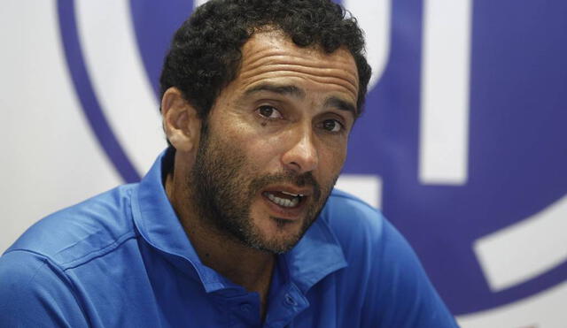 Aldo Olcese se retiró a los 41 años jugando en Deportivo Municipal. Foto: Andina
