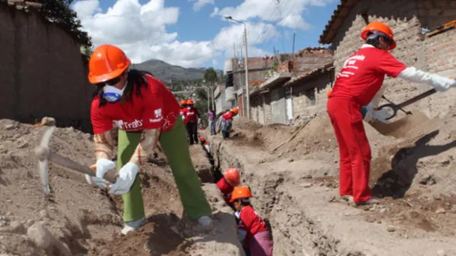 MEF: Programa Trabaja Perú será revisado por altos costos administrativos 