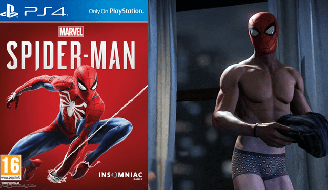 PS4: Modo New Game Plus de Marvel's Spiderman hace posible graciosas situaciones [FOTOS]