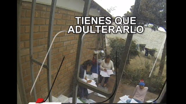 Video revela manipulación de respuestas en cédulas del Censo 2017 [VIDEO]