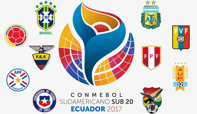 Sudamericano Sub 20 Ecuador 2017 EN VIVO DIRECTO: Fixture, resultados, tabla de posiciones, hora, fecha y canales TV