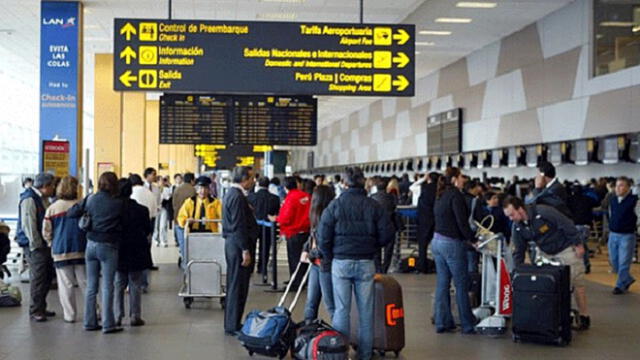 Aeropuerto Jorge Chávez: Indecopi inició fiscalización por caída de sistema 