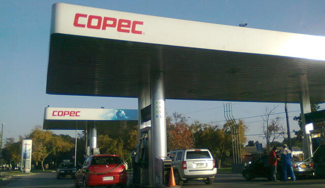 Empresas Copec