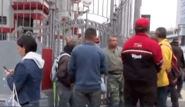 Venezolanos inician trámite para retornar a su país tras ofrecimiento de Maduro [VIDEO]