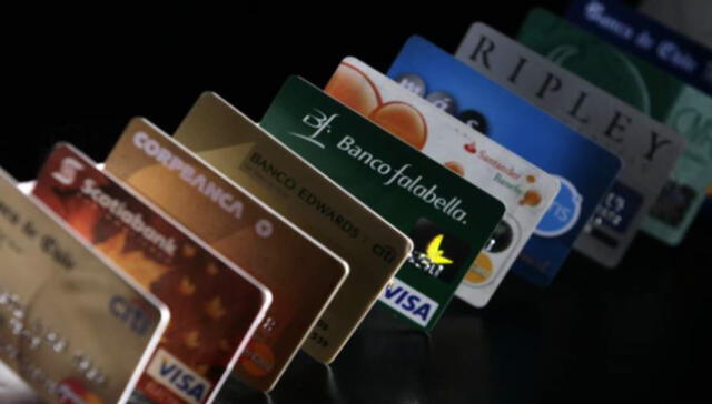 Roban información privada de más de 41 mil tarjetas de crédito en Chile