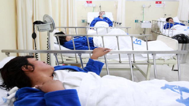 Tres personas murieron por influenza AH1N1 en San Martín 