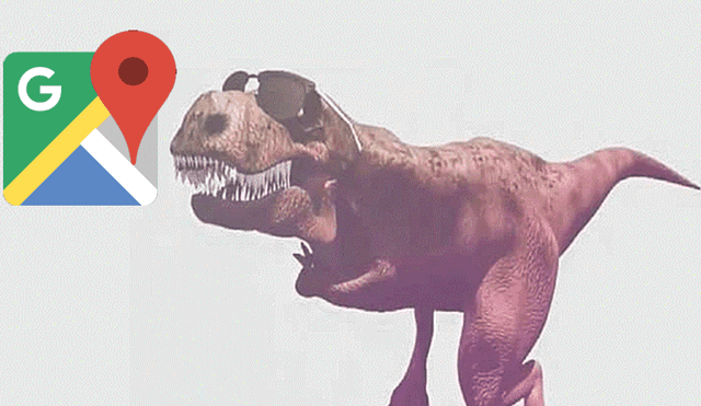Google Maps: ¿Encuentran al dinosaurio del "¡Cállese viejo lesbiano!" en Lima?