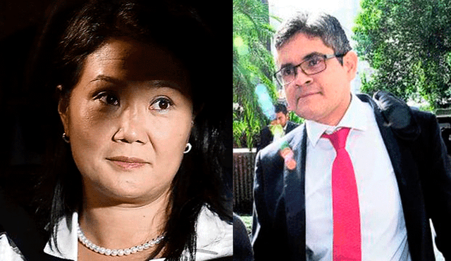 Fiscalía cita a importantes empresarios por caso de aportes a Keiko Fujimori