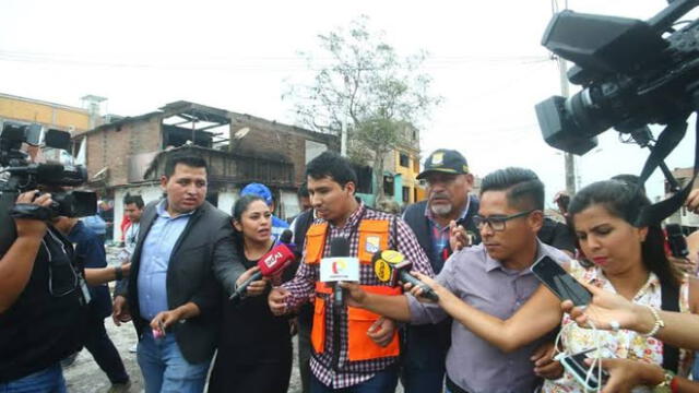 Incluyen en investigación por tragedia en VES a Osinergmin, al alcalde de Lima y al burgomaestre de Villa El Salvador 