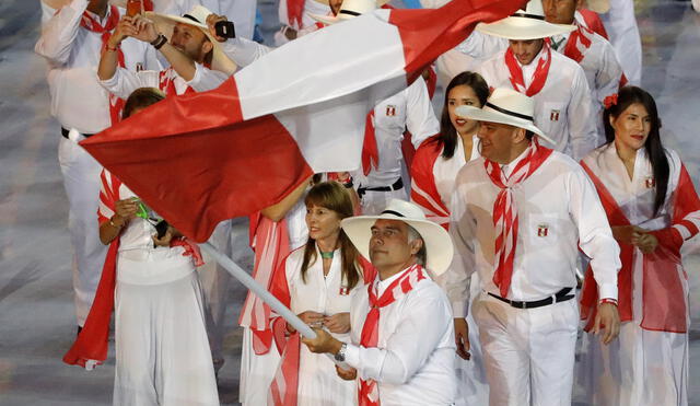 Perú llevará 437 atletas a Juegos Suramericanos