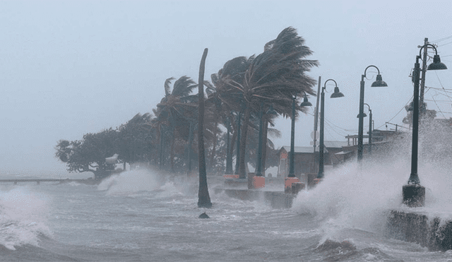 Estos serán los nombres de los huracanes que ocurrirán este 2019