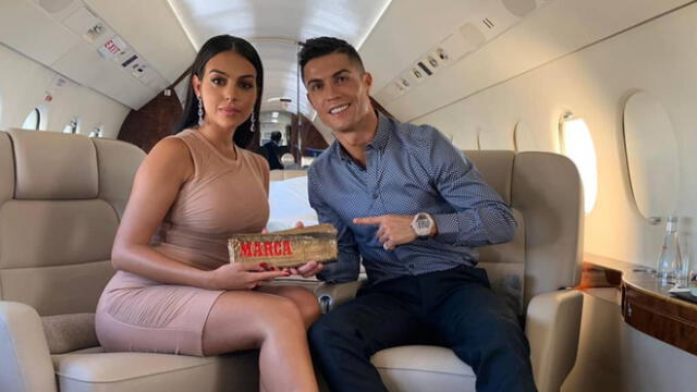 Cristiano Ronaldo sobre su pareja: “No hay gol que supere el sexo con Georgina" [VIDEO]
