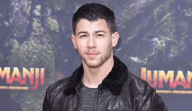 Nick Jonas emocionado en su primer día de grabación de la película ´Jumanji´ [VIDEO]
