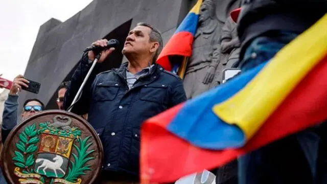 El conmovedor mensaje de Juan Guaidó a su padre para 'cuando caiga Maduro'