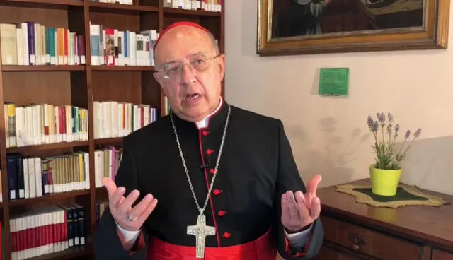Monseñor Barreto espera declaraciones de Barata