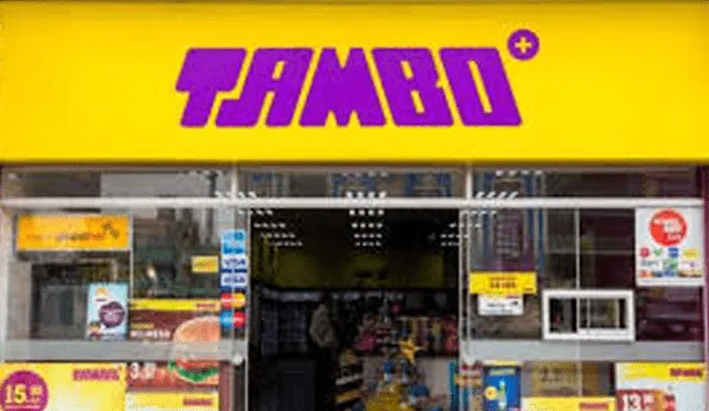 Tambo ofrece hasta 40% de descuento en todas sus tiendas 