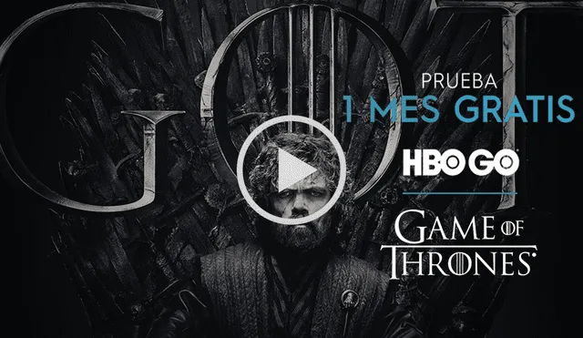 Game of Thrones 8x06: ¿Dónde y a qué hora ver el episodio final? [VIDEO]
