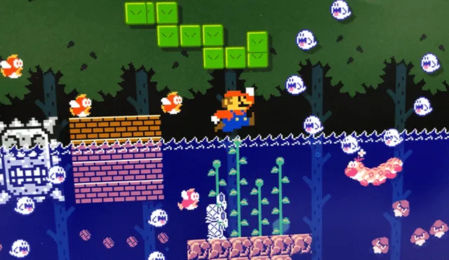 Super Mario Maker 2: se revelan los nuevos escenarios y jefes que llegarían al videojuego [VIDEO]