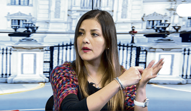 Yamila Osorio: “No hay presencia sólida del Estado que garantice que no se contaminará”