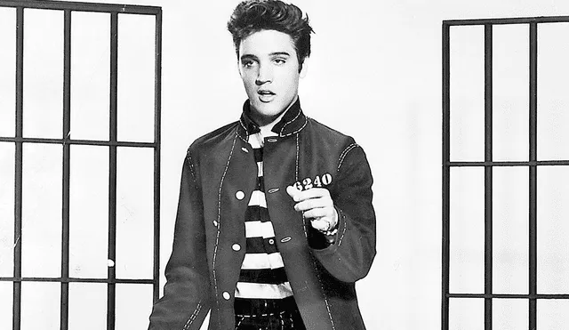 Elvis Presley ‘regresa’ a los escenarios 