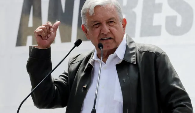 AMLO promete el "rescate" de Petróleos Mexicanos con un nuevo plan