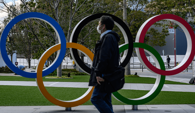Comité Olímpico Internacional se resiste a aplazar los Juegos Olímpicos Tokio 2020. | Foto: AFP