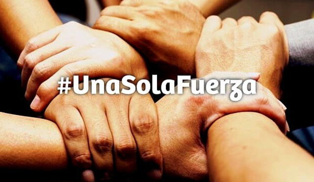 Cada vez son más las marcas que se suman a #UnaSolaFuerza