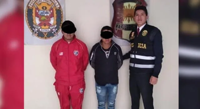 Cusco: Hombres intentaron robar celular a turista argentina en Sacsayhuamán