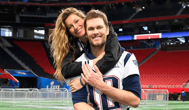 Super Bowl 2019: Gisele Bündchen causa furor en redes tras alentador mensaje a Tom Brady