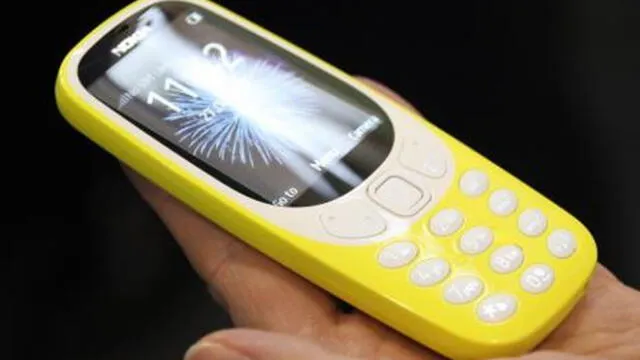 Nokia estrenaría un nuevo móvil retro con tecnología actual.