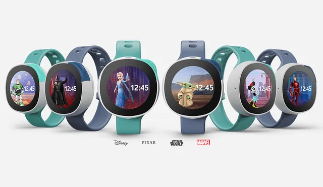 Lanzamiento oficial del nuevo reloj inteligente Neo. Foto: Vodafone