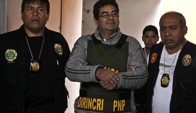 Jueza amplia prisión preventiva de César Álvarez por caso La Centralita